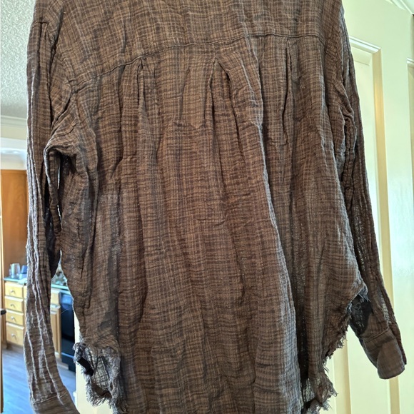 Free People blouse - Picture 2 of 3